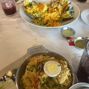 Aji De Gallina