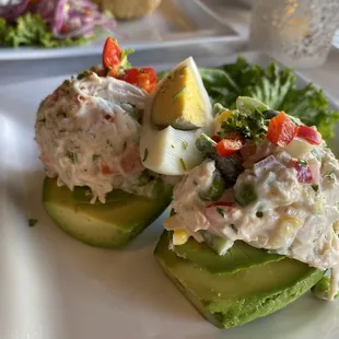 Avocado Boats