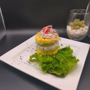 Causa De Pollo