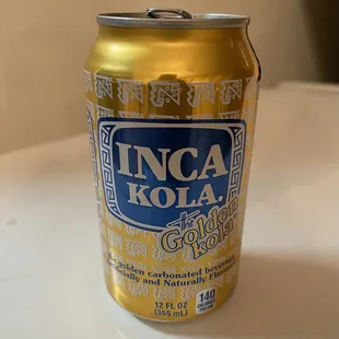 Inca Kola