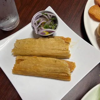 Tamal de la Casa