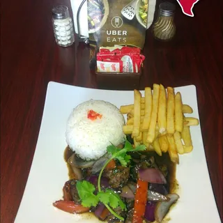 Lomo Saltado