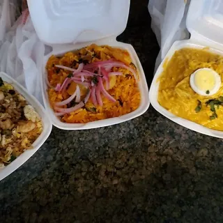 Aji de Gallina