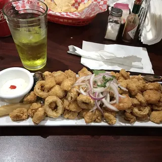 Jalea de Mariscos