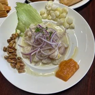 Ceviche de Pescado