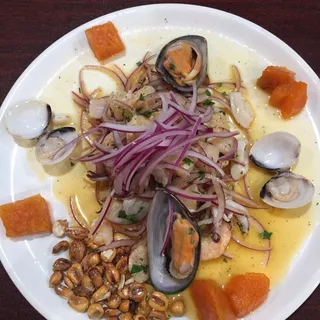 Ceviche Mixto