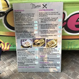 Don't forget to order the TACOS DE JALEA!!!