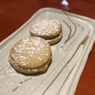 Alfajores to die for!!