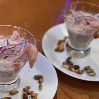 Leche de Tigre Combo