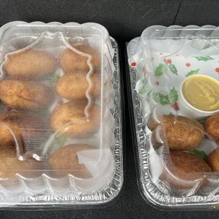 Catering order of Papa Rellenas