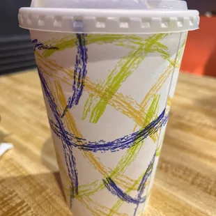 Tamarindo - a delicious drink that reminds me of fruity tea