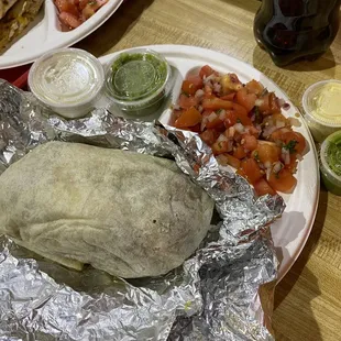 Burrito Supreme