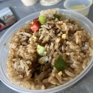 Fried Rice