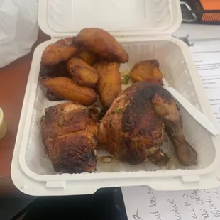 Quarter 1/4 Chicken Dark Meat