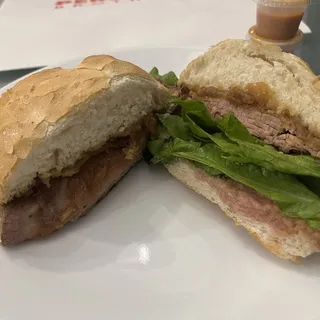 Asado Sandwich
