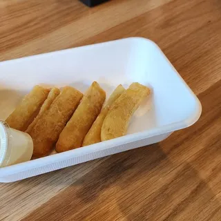 Yuca Fries