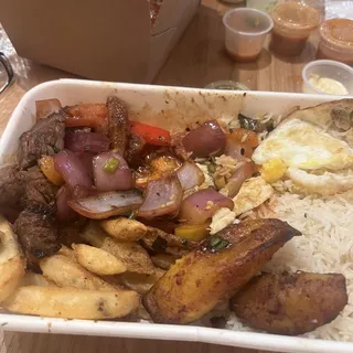 Lomo Saltado