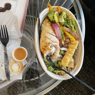 Chicken Bowl