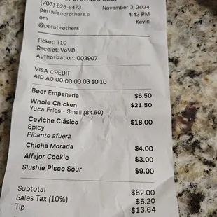 Prove of my purchase!!!