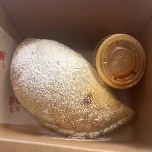 Chicken Empanada - $6.50