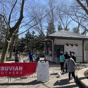 The Stand / Peruvian Brothers