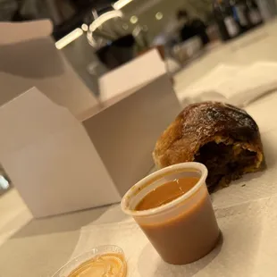 Beef Empanada