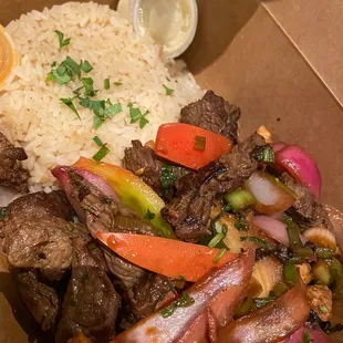 Lomo Saltado