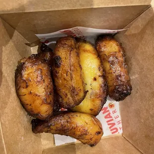 Fried Plantains (Small)