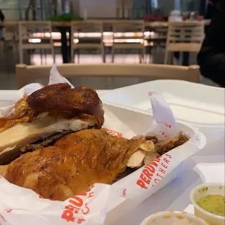 1/4 Rotisserie Chicken (Dark Meat)