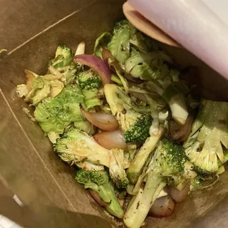 Sauted Veggies (Small)