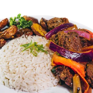Lomo Saltado
