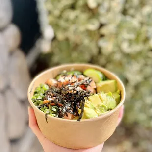 Peruvian Poke