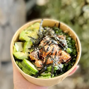Sakena Poke