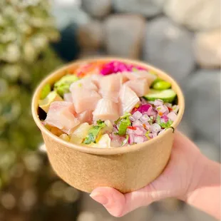 Lemona Poke