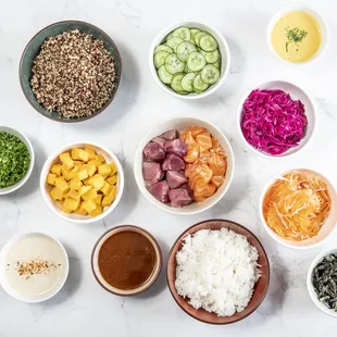 Peruvian-fusion cravings!