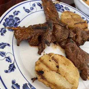 chicken wings and fried chicken, food
