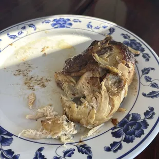 Pollo a La Brasa