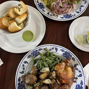 Arroz Con Pollo