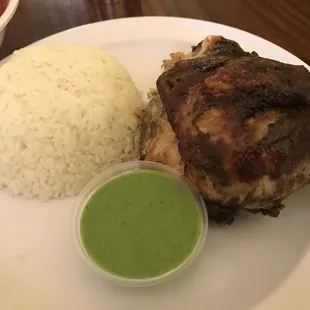 White Meat Chicken
