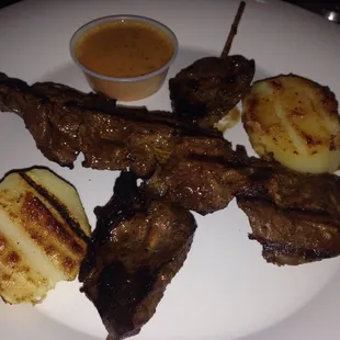 Beef Hearts