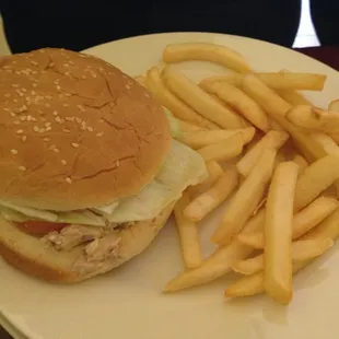 Chicken Sandwich