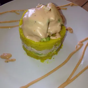 Causa De Pollo