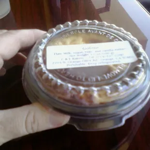Flan