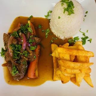 Lomo Saltado