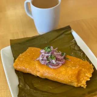 Tamal Criollo