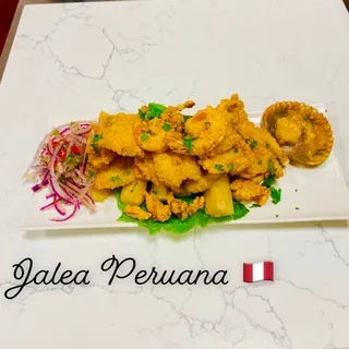 Jalea Peruana