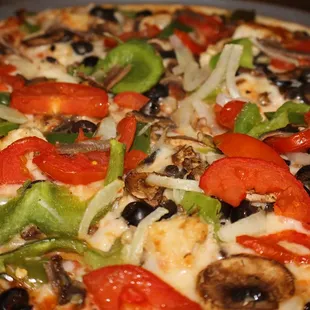 food, pizza