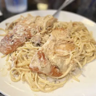 Chicken Tuscany