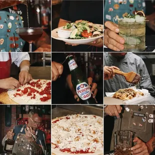 pizza