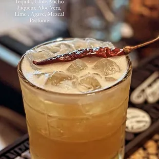crepes, drink